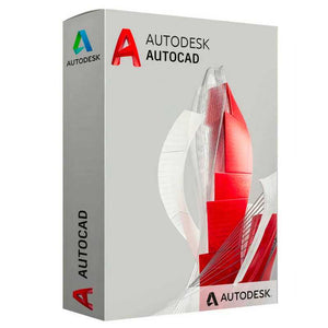 AUTODESK AUTOCAD 2024 2025