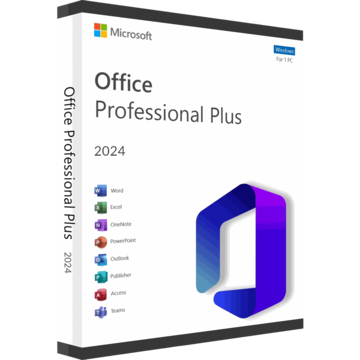 Office 2024 Professional Plus 5/PC (WINDOWS)