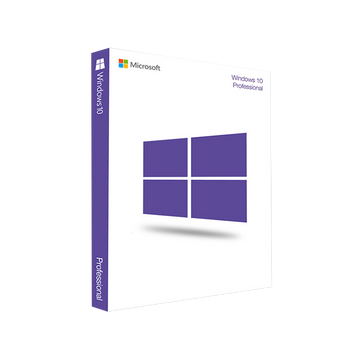 Windows 10 Pro Professional Product Key - ESD Lifetime License 32/64 Bit
