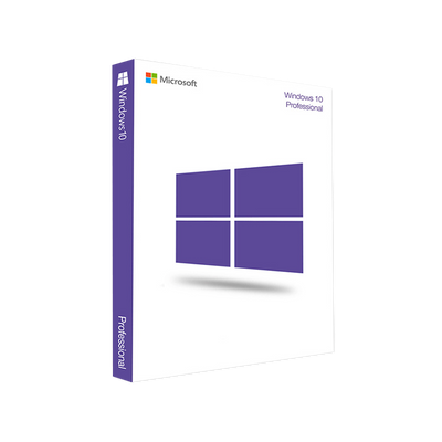 Windows 10 professional 3264 bit licenza microsoft